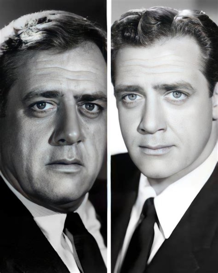 Raymond Burr