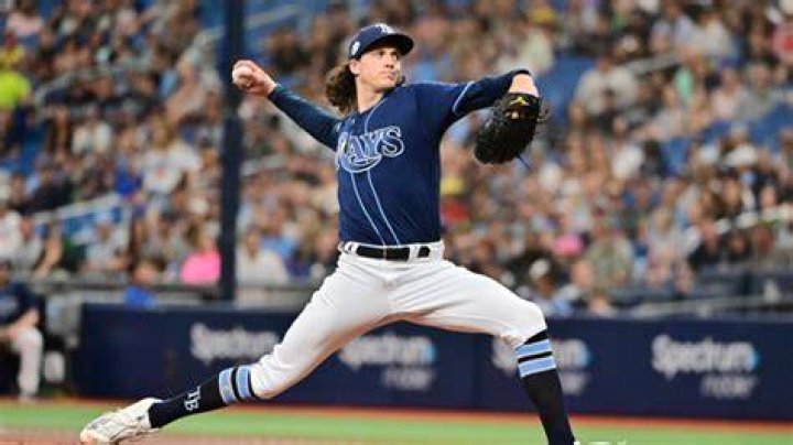 Rays’ Tyler Glasnow out 46 weeks with mild right forearm strain The
