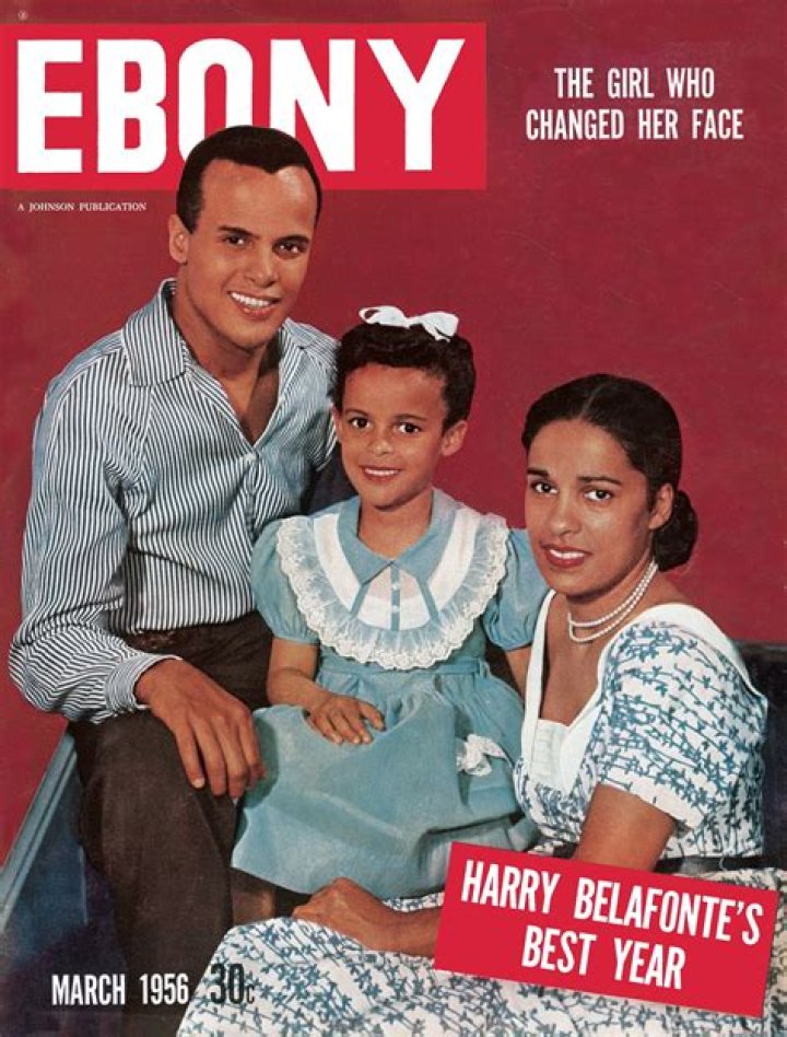 Read Harry Belafonte's Son's Tribute After His Death 'To The World He