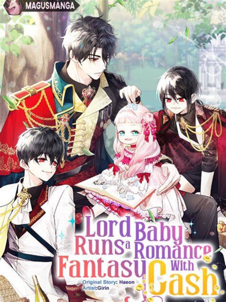 ️ Read Manga Lord Baby Runs A Romance Fantasy With Cash S2Manga