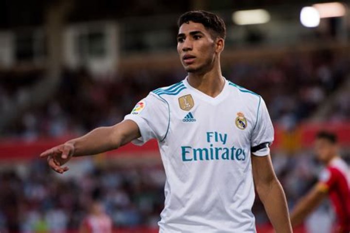 Real Madrid Achraf Hakimi&rsquo;s agent accuses Zinedine Zidane Africa