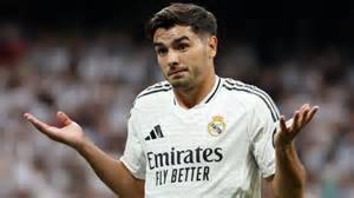 Real Madrid L’HispanoMarocain Brahim Diaz sur le départ