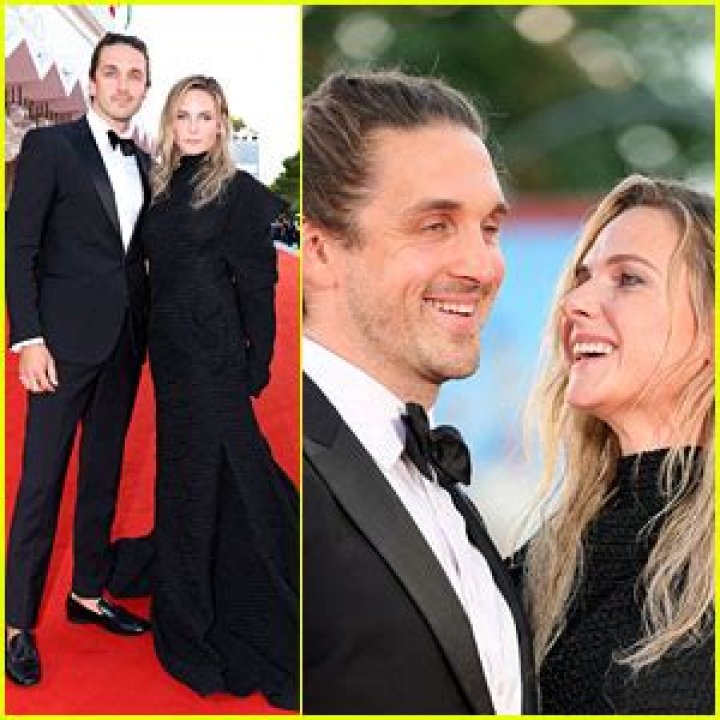 Rebecca Ferguson and Rory Celebrity Wedding Pictures 2019 POPSUGAR