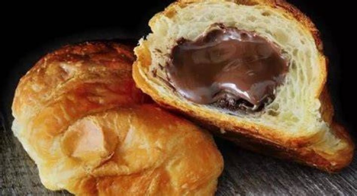 🏅 Receita de Croissant de Chocolate com Folha de P&atilde;o