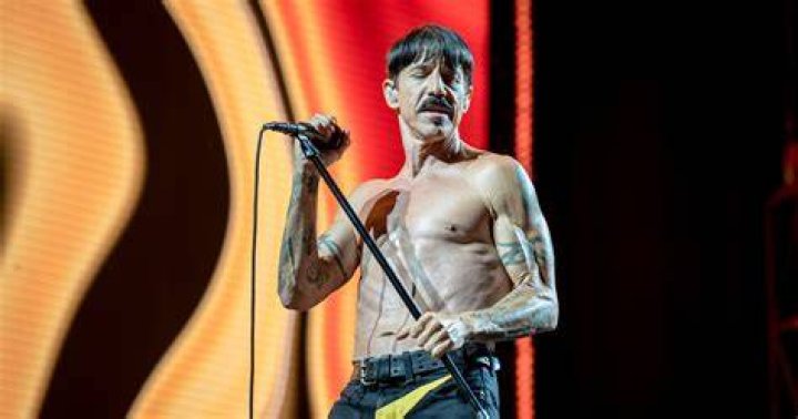 Red Hot Chili Peppers Singer Anthony Kiedis' Father Has Passed Away