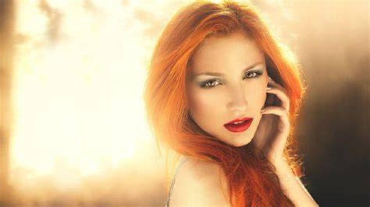 Redhead wallpaper 1680x1050 68240