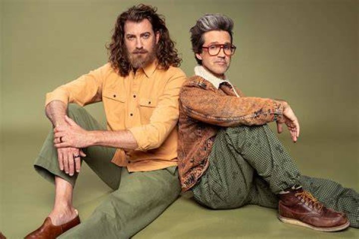Rediscovering The Young Years Of YouTube Comedy Duo Rhett And Link