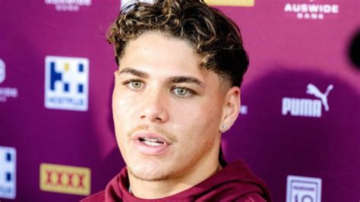 Reece Walsh Eyebrows Real Or Fake Fits Perfectly On His Face