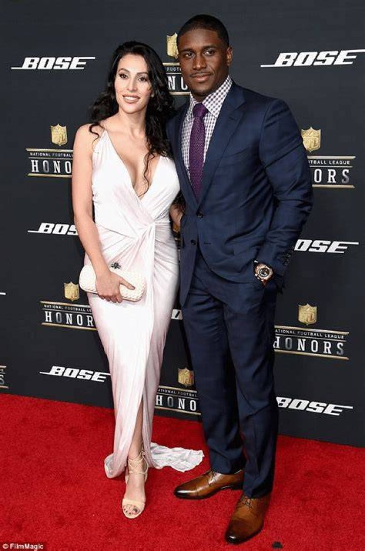 Reggie Bush&rsquo;s & Lilit Avagyan Wedding Photos