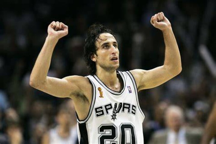 Reliving Manu Ginobili&rsquo;s best postseason