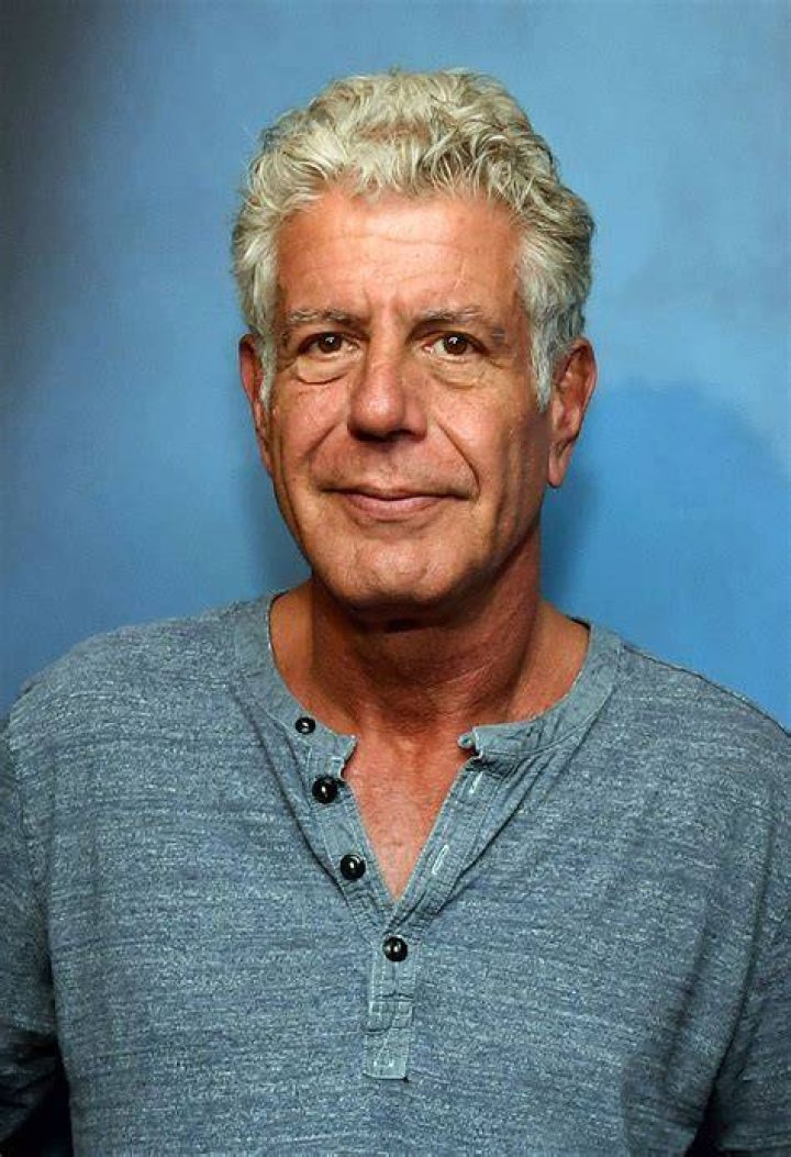 Remembering Anthony Bourdain Cond&eacute; Nast Traveler