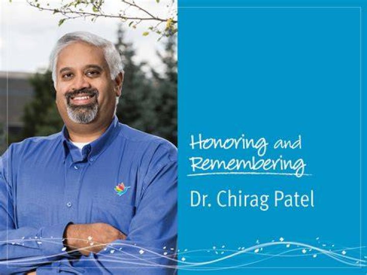 Remembering Chirag Patel: An Obituary For A Respected Community Leader
