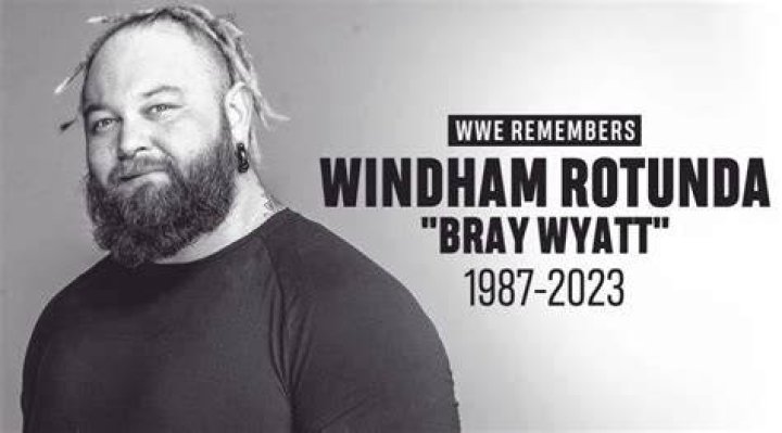 Remembering Wrestling Legend Bray Wyatt A Tribute to His Career and