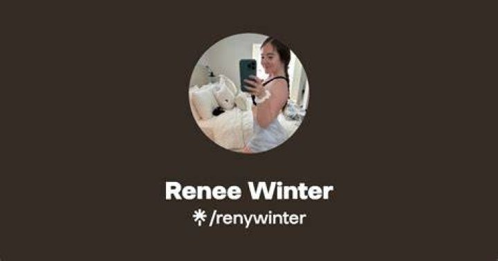Renee Winter OnlyFans Leaks Exposed