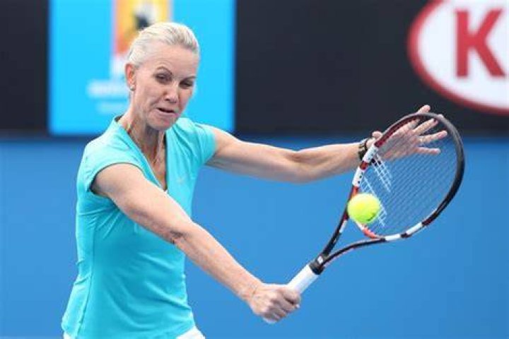 Rennae Stubbs Australian Tennis Player