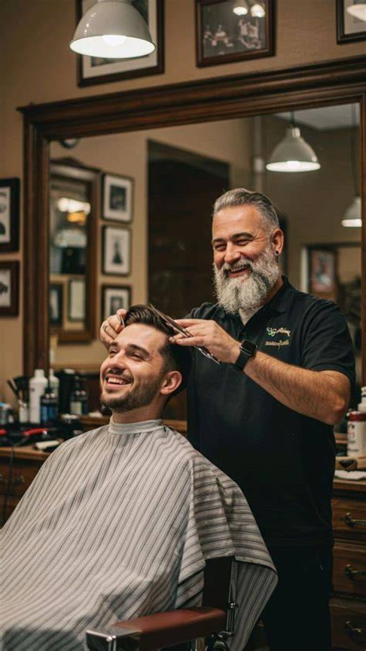 Renowned Barber Alison Barber: A Cut Above The Rest