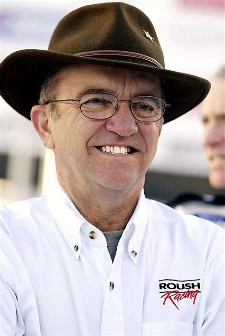 Renowned NASCAR Hall Of Famer: Jack Roush