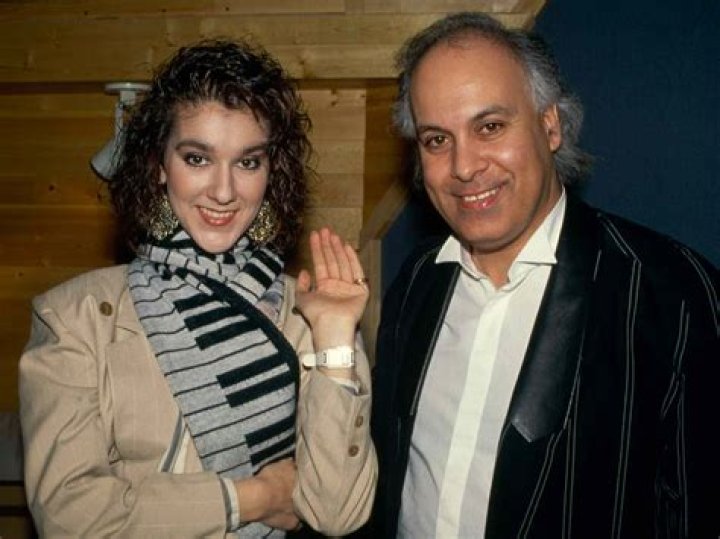 Ren&eacute; Ang&eacute;lil and Celine Dion, 1999 A Look Back at Love at the Grammys