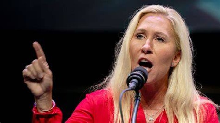 Rep Marjorie Taylor Greene&rsquo;s husband Perry files for divorce after 27