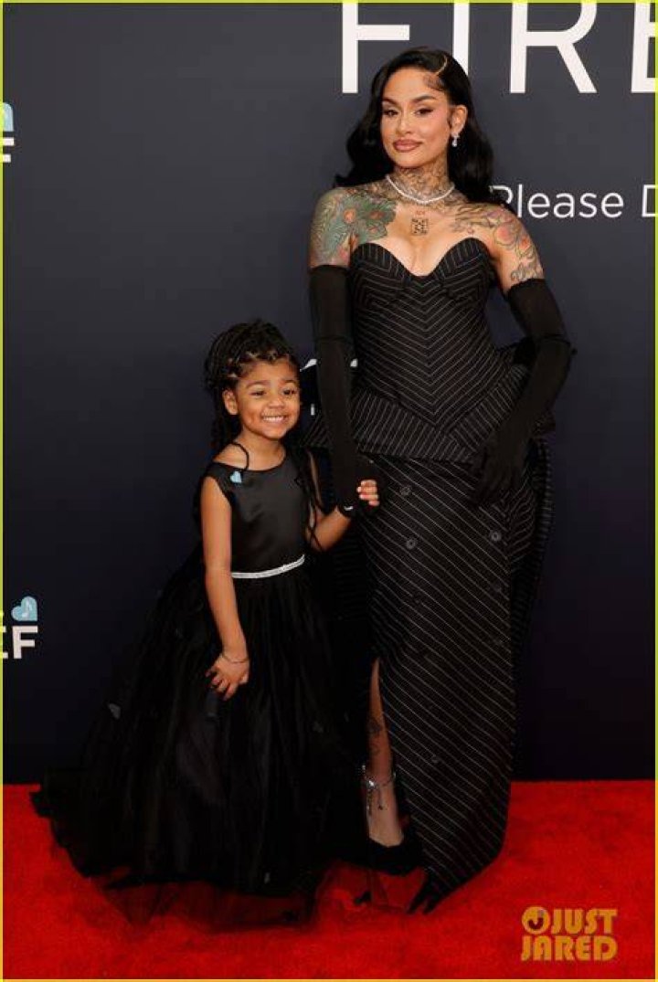 Reveal The Age Of Kehlani's Precious Daughter