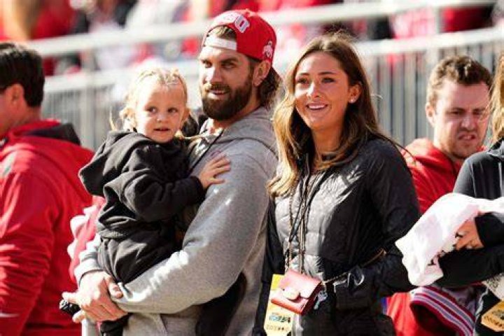 Reveal The Meaning Behind Bryce Harper And His Baby's Name