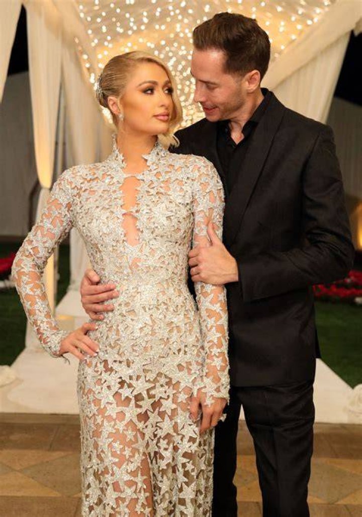 Revealed Paris Hilton's husband, Carter Reum has a love child