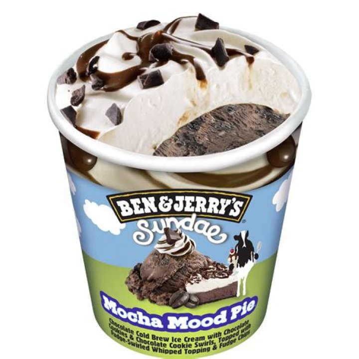REVIEW Ben & Jerry's Chocolate Chip Cookie Dough Core Junk Banter