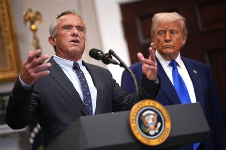 RFK Jr. And Parkinson's Disease