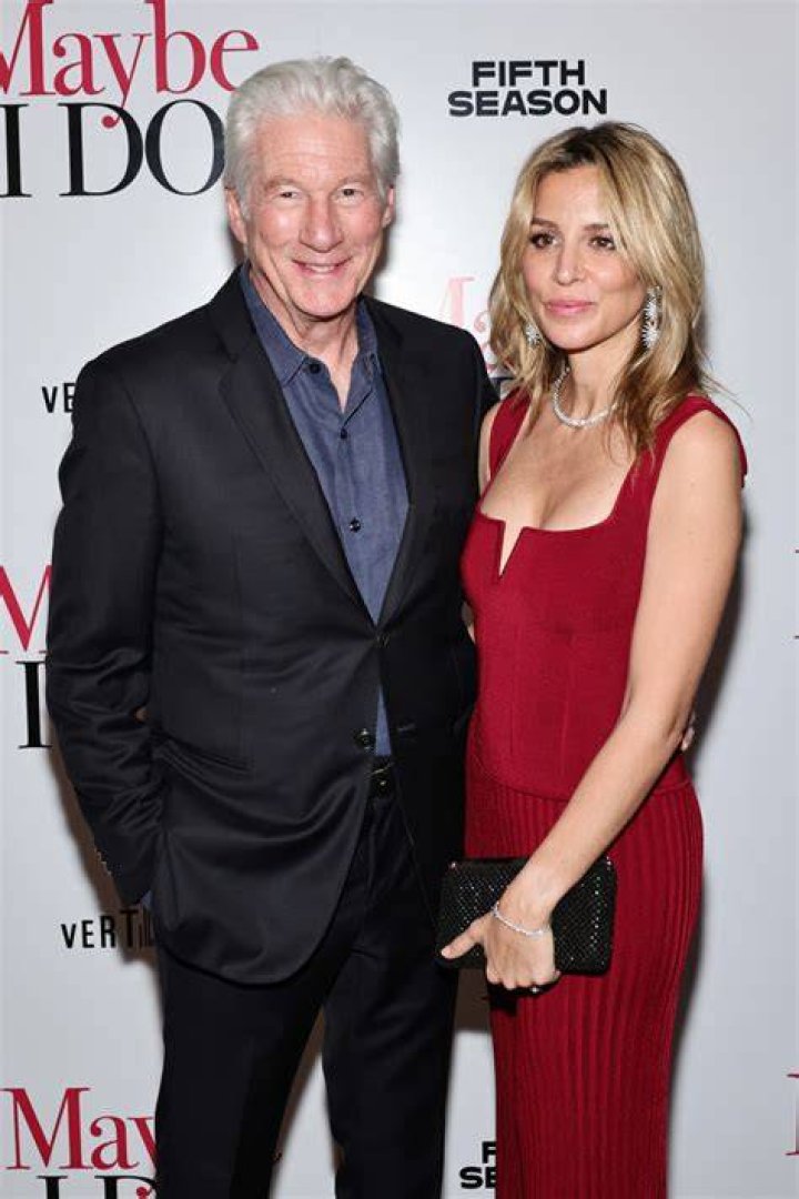 Richard Gere Movies, Wife & Age Biography