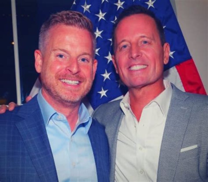 Richard Grenell Biography, Age, Height, Wife, Net Worth, Family