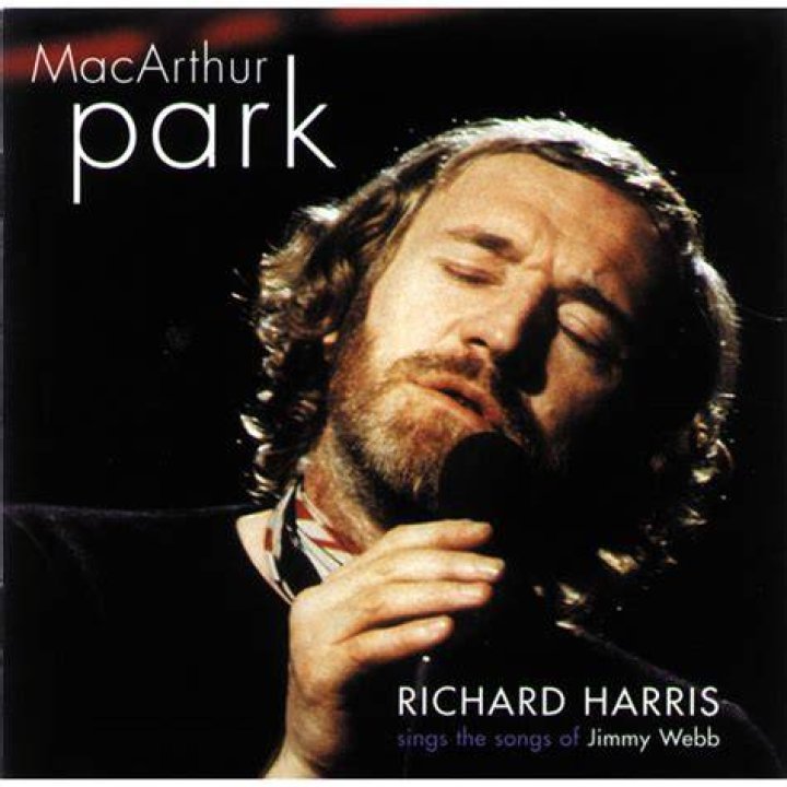 Richard Harris MacArthur Park (Original Sound Recording) YouTube