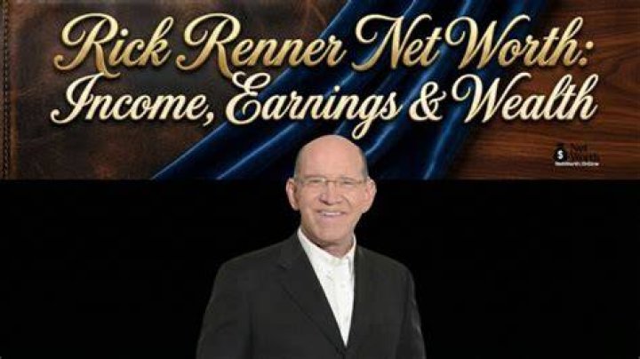Rick Renner Net Worth, Income, Salary, Earnings, Biography