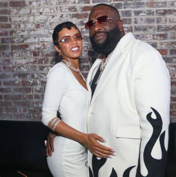 Rick Ross's Romantic Muse: The Ultimate Guide To His Girlfriend
