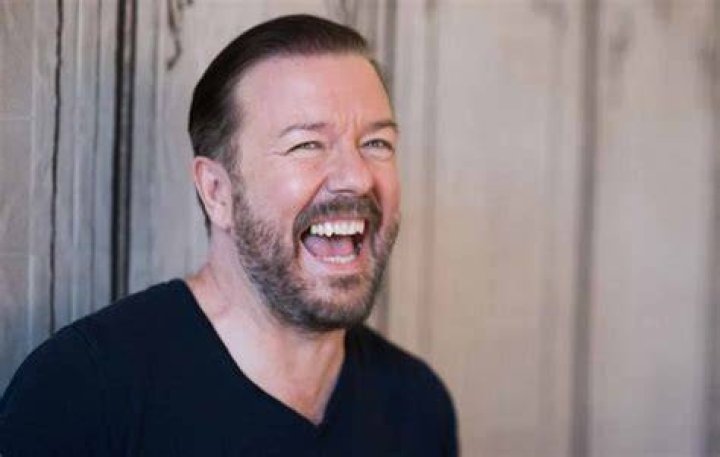 Ricky Gervais's Height, Weight, And Net Worth Revealed!