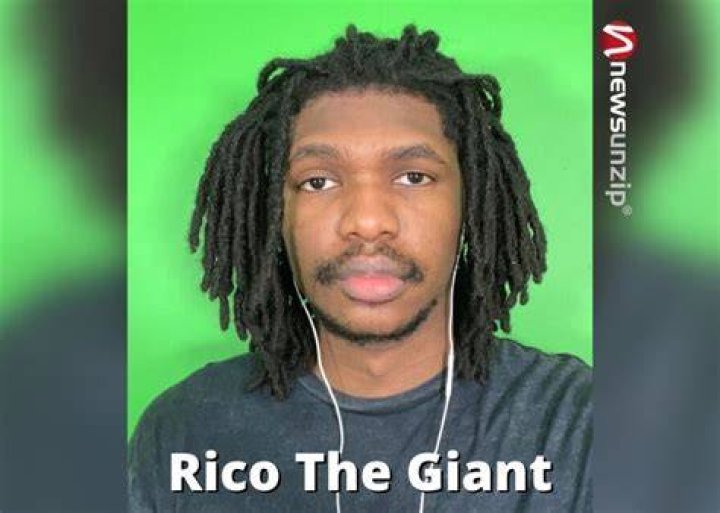 Rico The Giant Height, Age, Wiki, Biography, Net Worth, Wife, Parents
