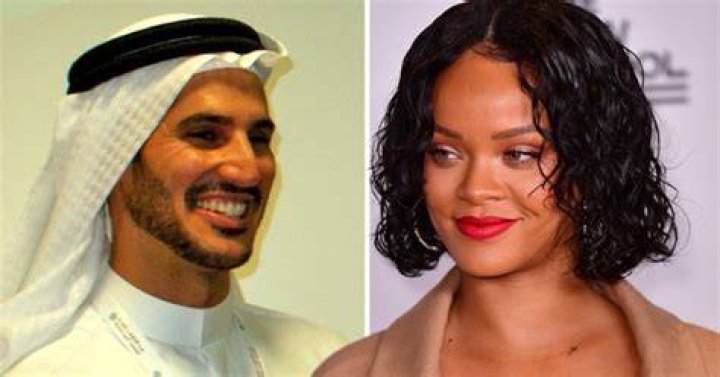 Rihanna's Billionaire Ex-Boyfriend And Saudi Business Tycoon