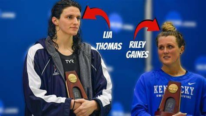 Riley Gaines Medal: The Ultimate Recognition For Swimming Excellence