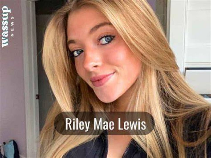 Riley Mae Lewis Age, Wiki, Bio, Trivia, Photos FilmiFeed