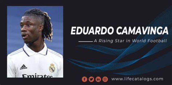 Rising Star Camavinga: The Future Of Football