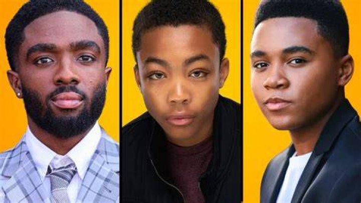 Rising Stars: Exceptional Black Actors Under 30