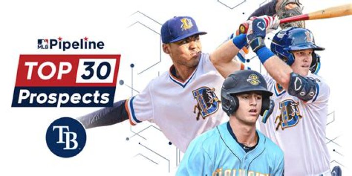Rising Stars: Rays' Top Prospects To Watch In 2023