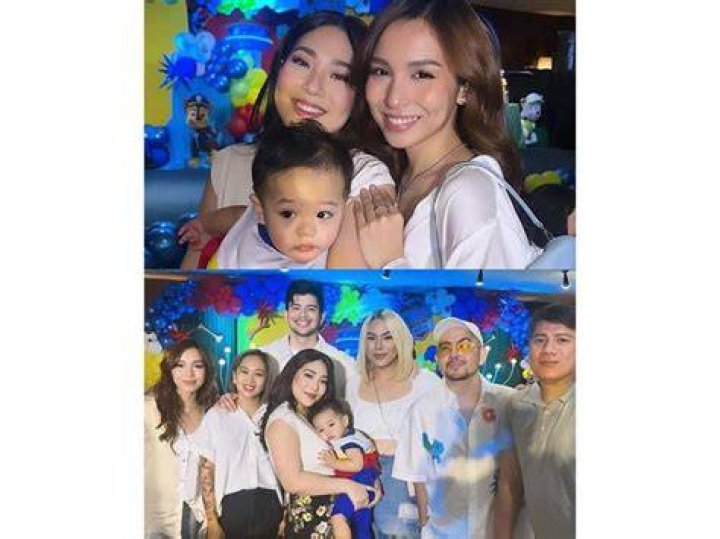 Rita Daniela's Son's Dad Uncovered: Unraveling The Paternity Mystery
