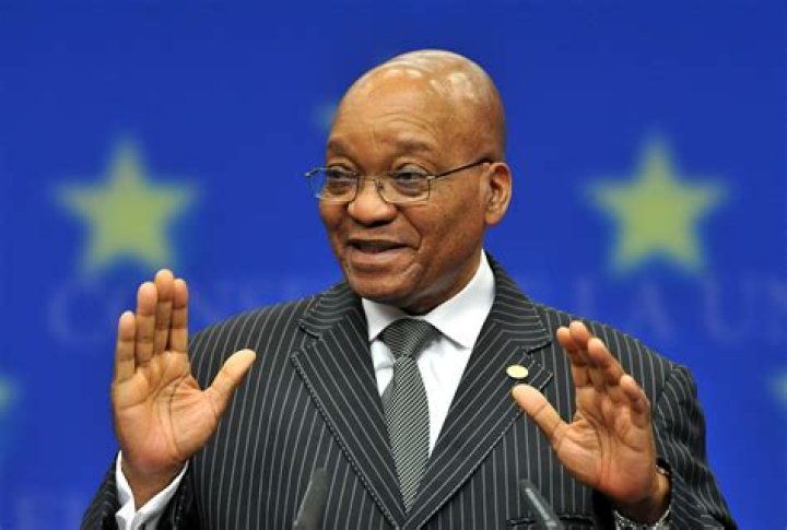 Riveting Facts About Jacob Zuma His Wife, Children and Net Worth