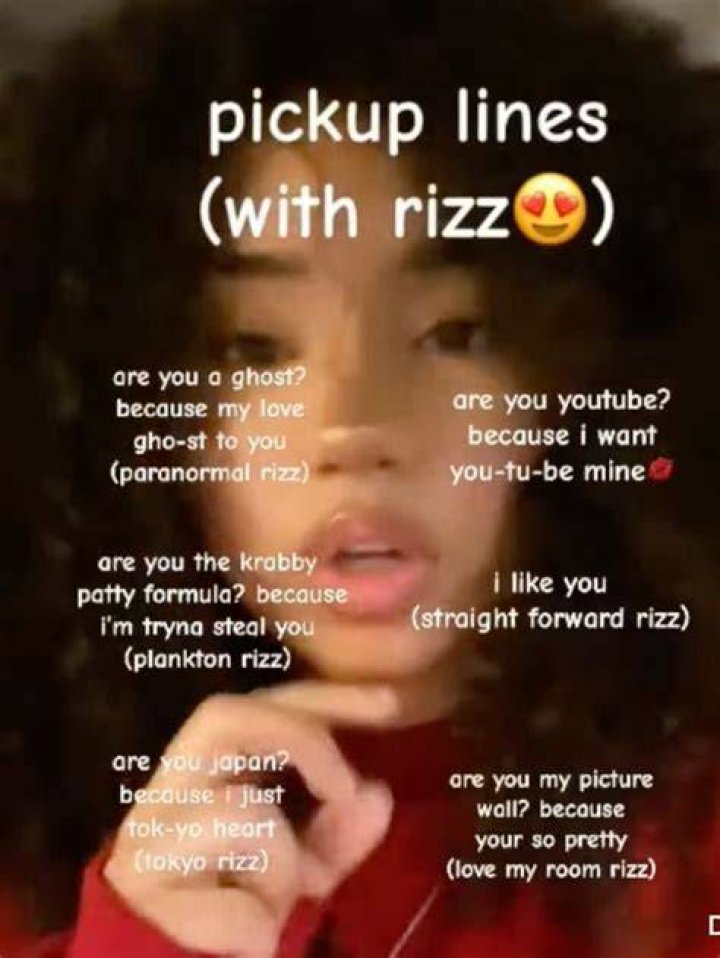 Rizz Quotes For Guys