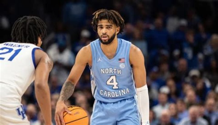 RJ Davis Parents And Family; Details To Know About North Carolina Tar Heels Point Guard