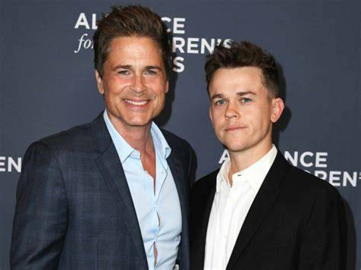 Rob Lowe&rsquo;s 2 sons What to know about the actor&rsquo;s kids Flipboard