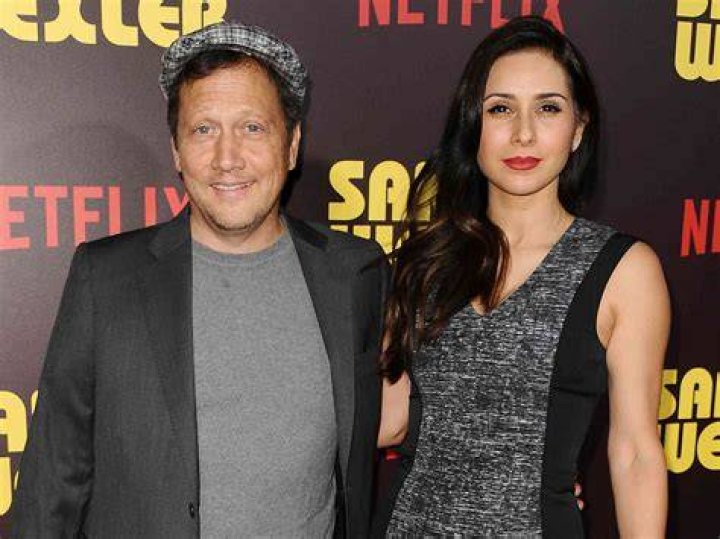 Rob Schneider&rsquo;s Wife And Oldest Daughter Are Almost The Same Age
