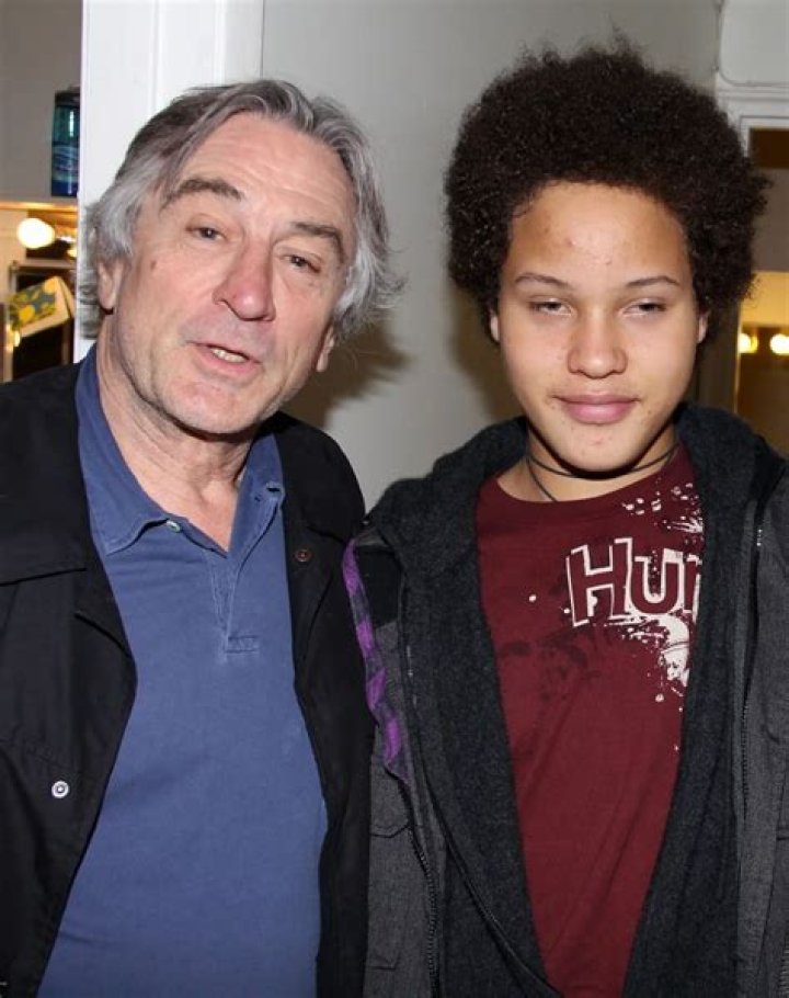 Robert De Niro's Son Aaron Kendrick De Niro: A Rising Star In Hollywood