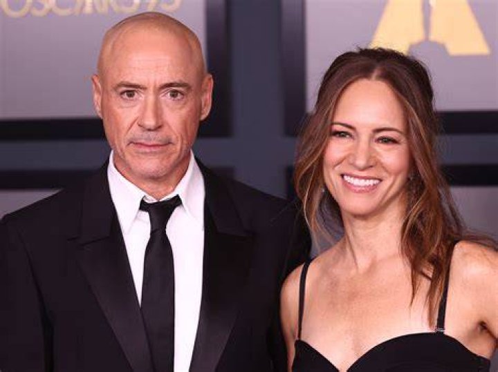 Robert Downey Jr.'s Ex-Wife And Beyond