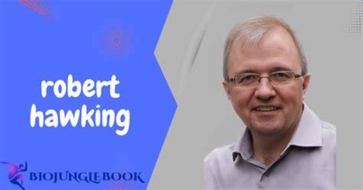 Robert Hawking - The Life And Legacy Of The Renowned Physicist